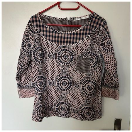 Chemise nile XS