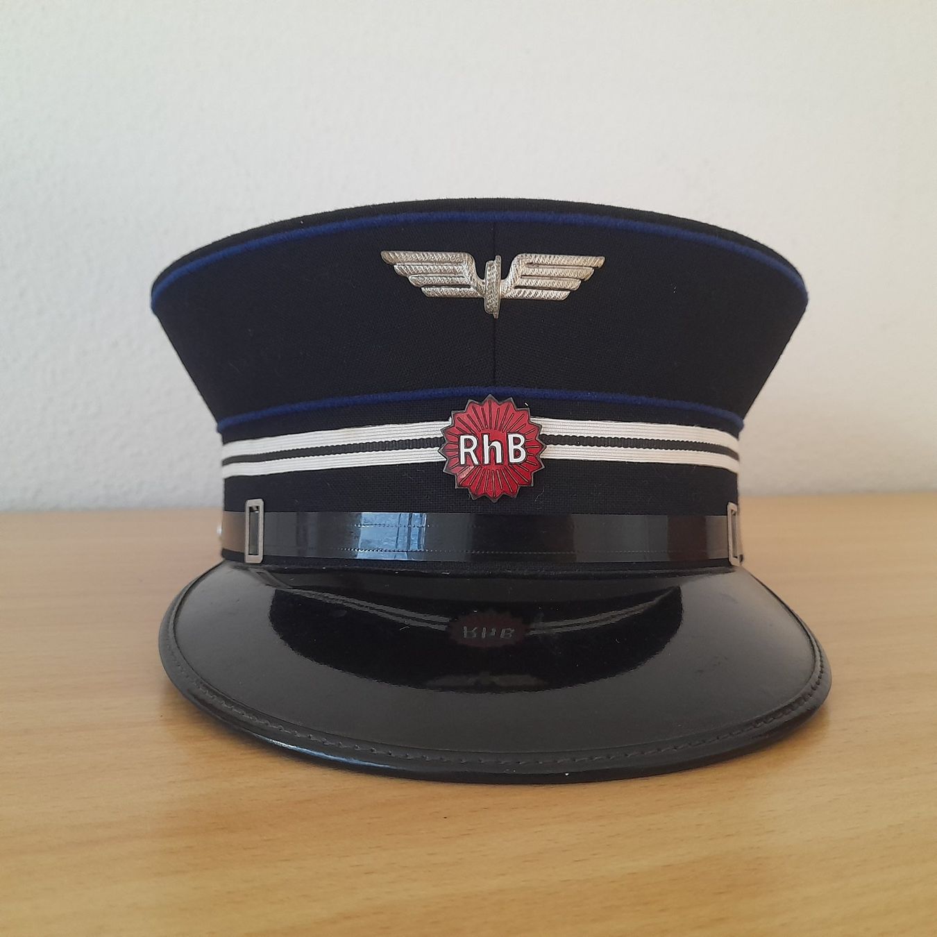 Uniformi: Csquette ferroviaire – Usato da Auvernier venduto da gandalf08