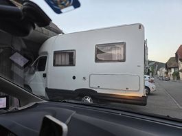 A vendre camping car Fiat MC Louis 