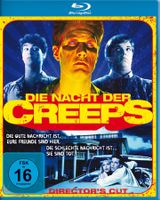 Die Nacht der Creeps (1986) UNCUT/Director's Cut/Kultfilm/BD