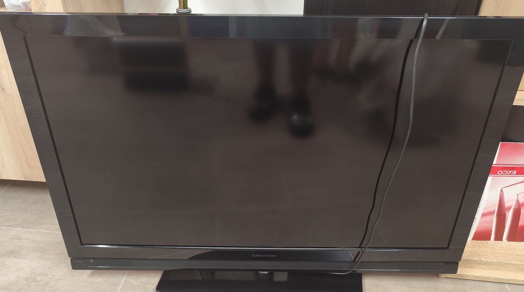 Grundig Televisori: Grundig Fernseher gebraucht – Usato da Glattfelden venduto da jensej