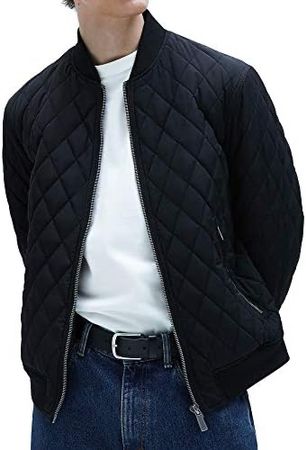 gesteppte Bomberjacke Zara Man Gr.S