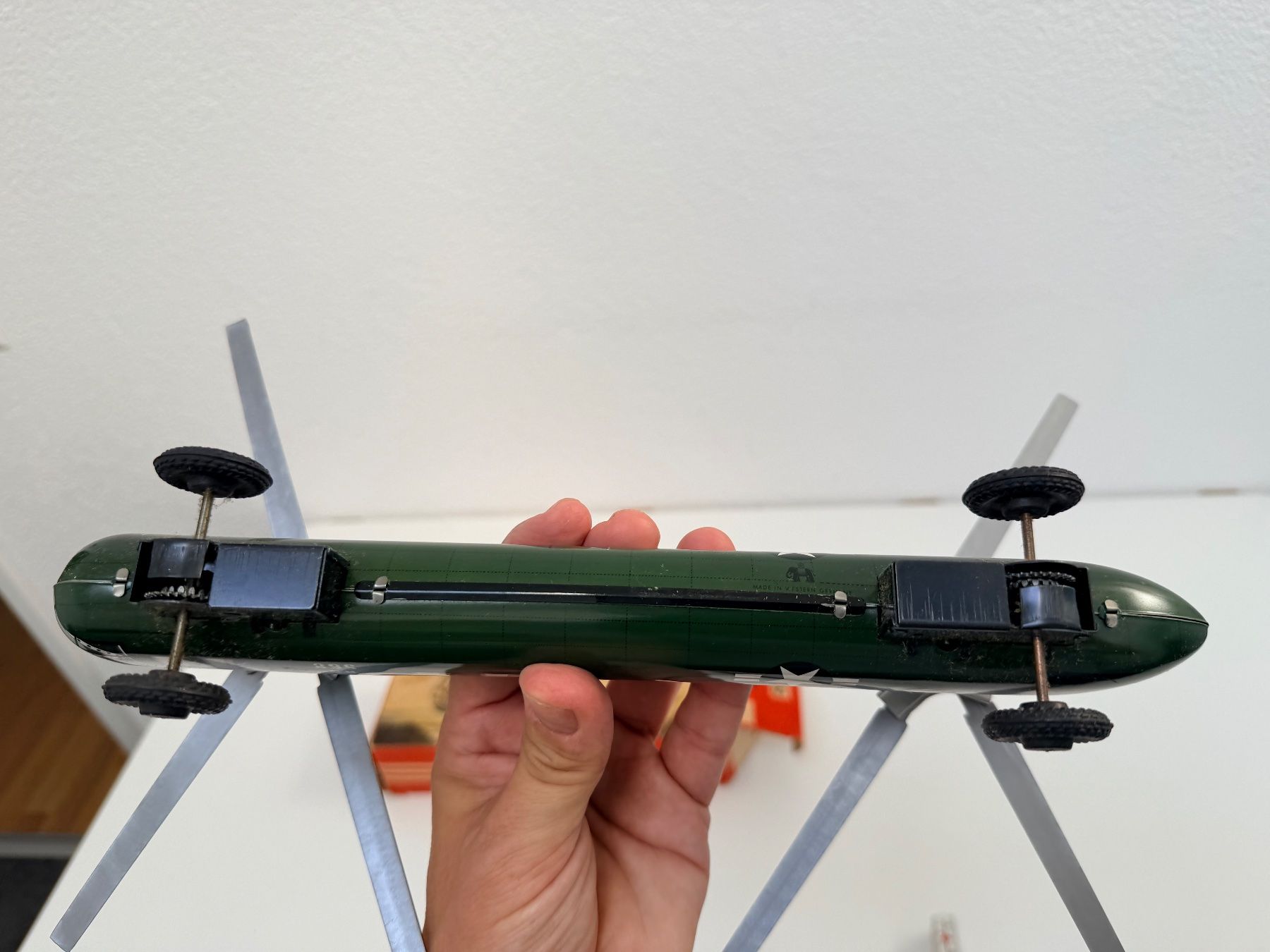 Giocattoli: Blechspielzeug Heli antik – Nuovo e nell'imballaggio originale da Wettingen venduto da jo_walters 3