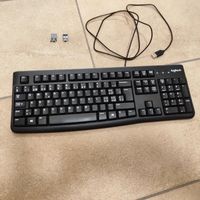 Tastiera USB Logitech
