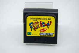Ren & Stimpy: Quest for the Shaven Yak Game Gear