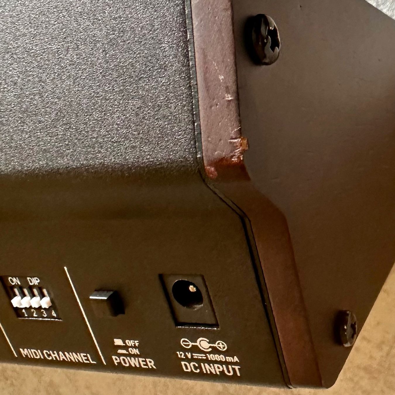 Behringer Musikinstrumente: Behringer Model D Synthesizer – Gebraucht aus Binningen von spo_dd7f 2
