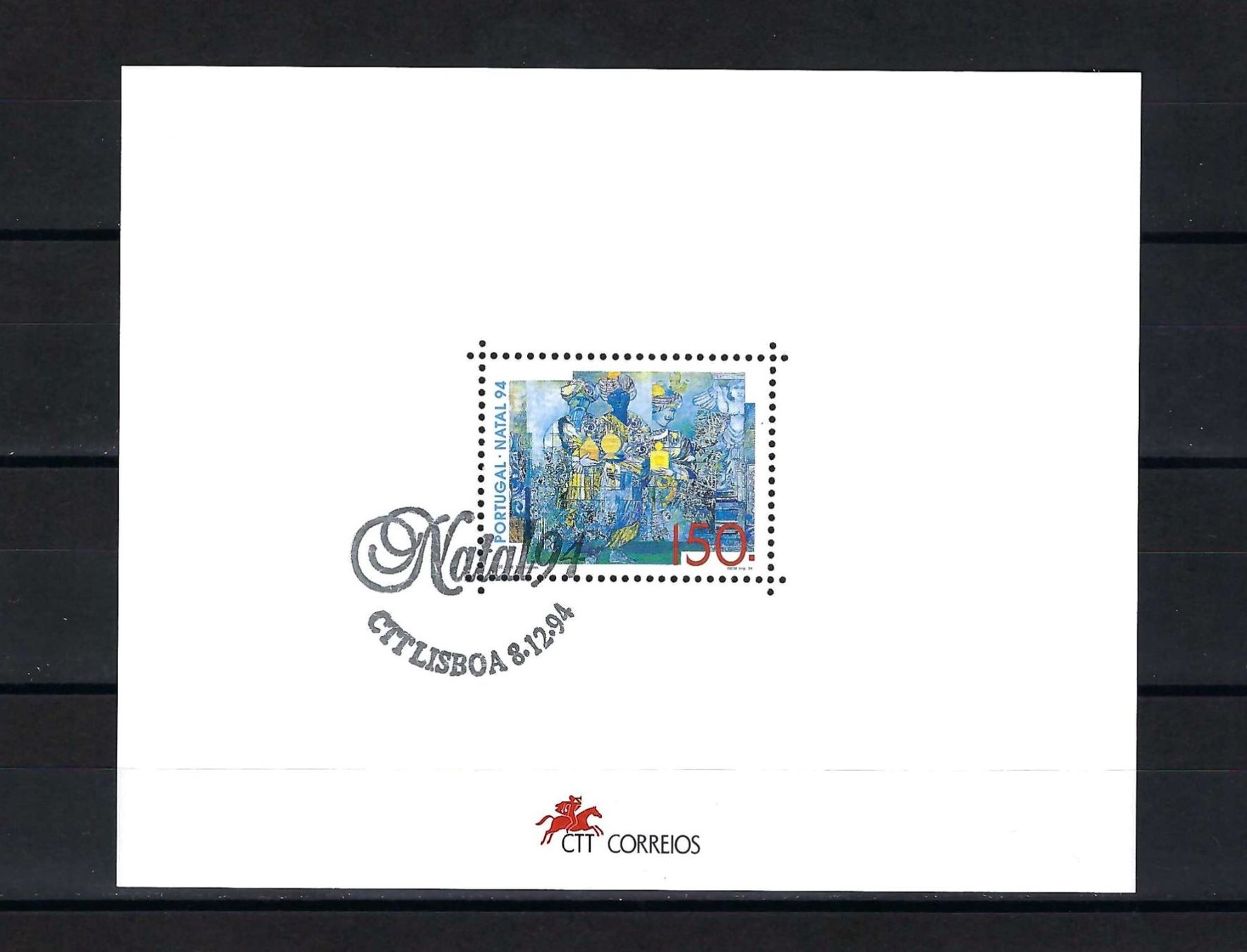 Tutti i francobolli: Portugal 1994, Block MNH** – Nuovo (secondo la descrizione) da Laupersdorf venduto da Rc.Jb