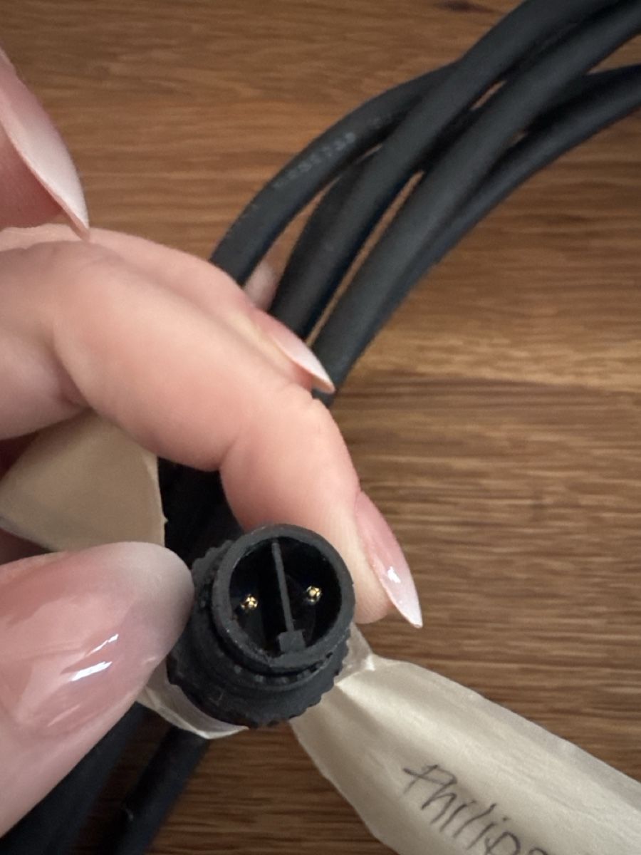 Cavi: Philips Verbindungs-Kabel - Top Zustand – Usato da Einsiedeln venduto da Nadine_Nadine 1