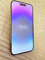 Iphone 14 pro 256 Gb Deep Purple