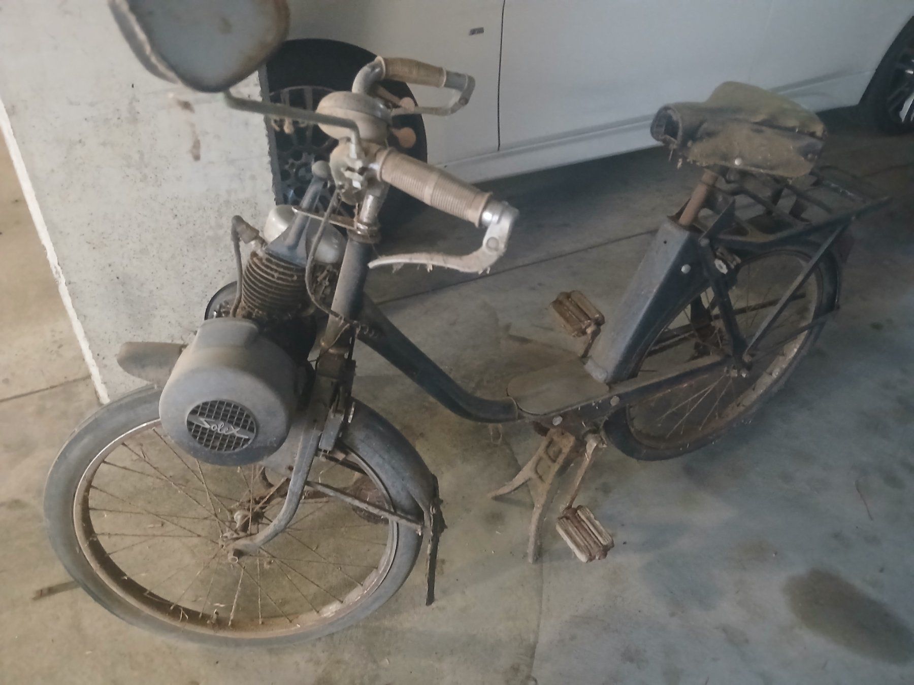 Solex Ciclomotori: Div. Velooslex 1700/ 3800 – Usato da Remigen venduto da snif21 6
