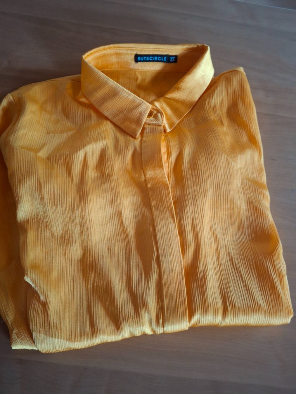 Blusen: Blouse - chemisier taille XS marque Rut & Circle – Gebraucht aus Villiers von san_jn5w 7