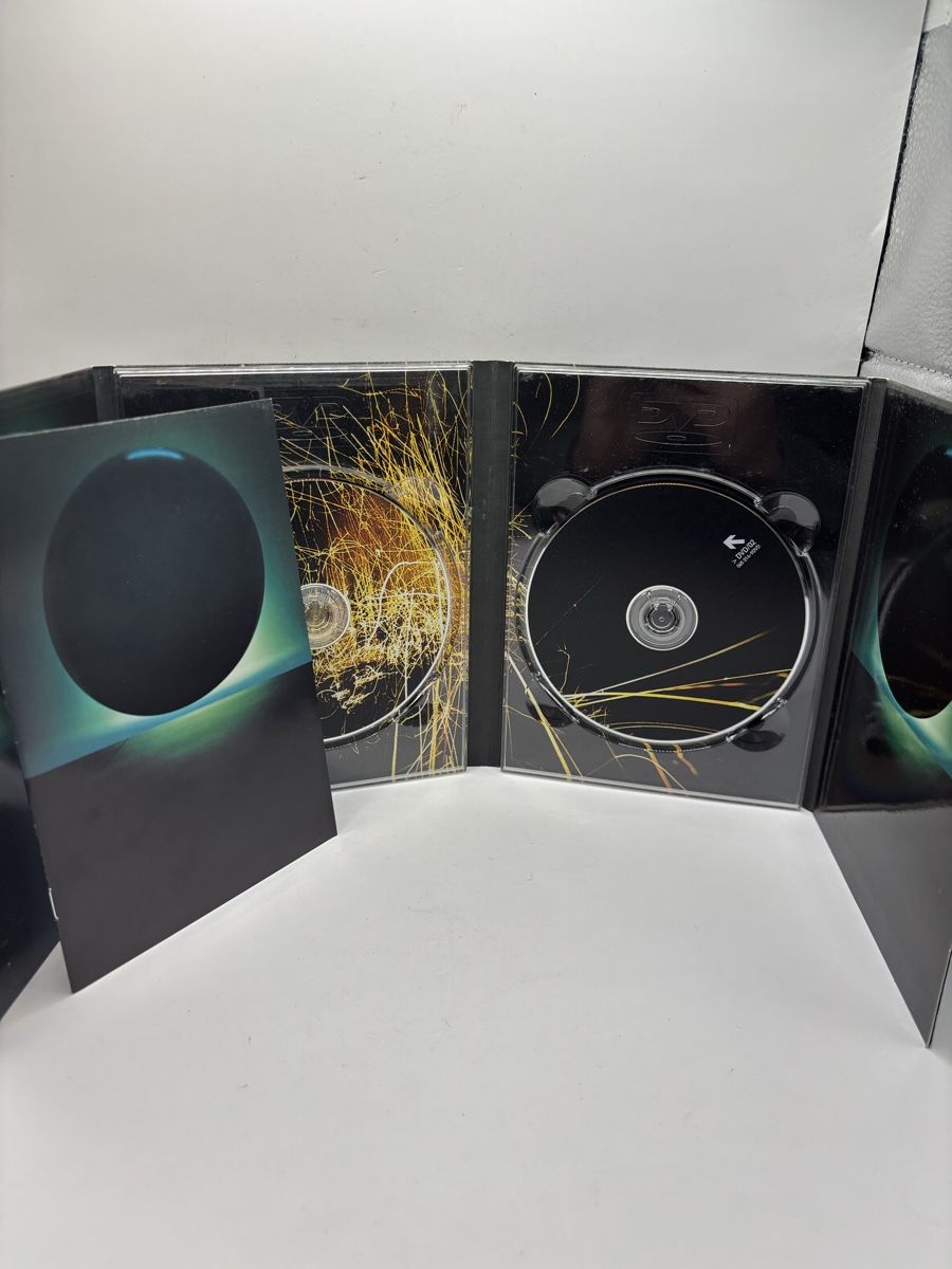 Alle DVDs: DVD Muse Hullabaloo Live at Le Zenith Paris – Gebraucht aus Genève von sho_67qj 2