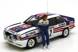 FIGUR GEISTDÖRFER ROTHMANS 1:18 FIGURAMA