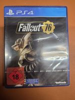 Videospiel Fallout 76 PS4 neu, Original verpackt