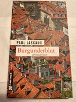 Burgunderblut, Paul Lascaux