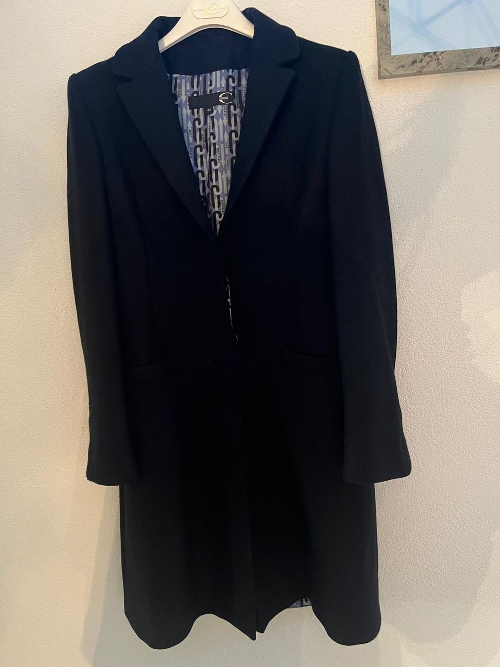 Roberto Cavalli Cappotti: Just Cavalli Damen Mantel – Usato da Widen venduto da kel_smm8