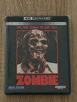 Schreckensinsel der Zombies - Zombie - Zombi 2 4K/UHD