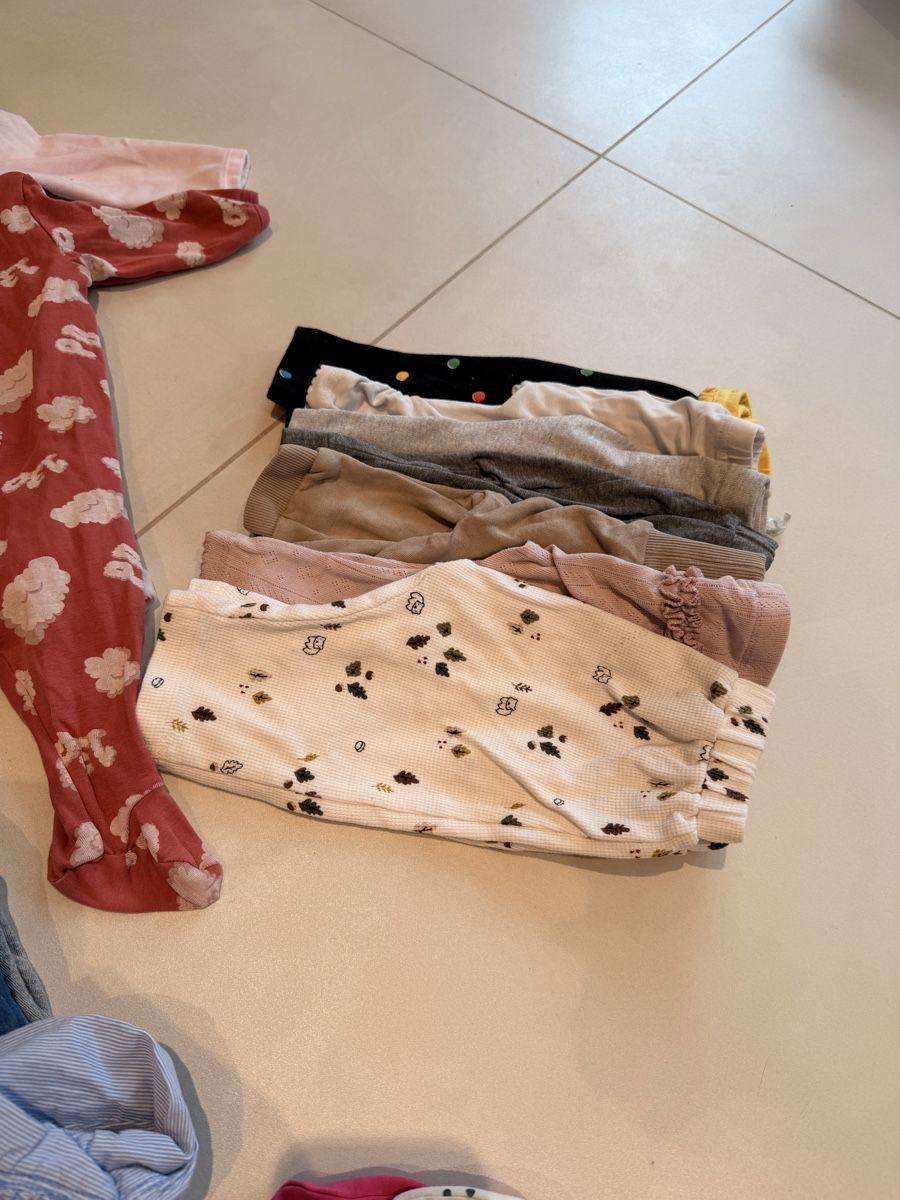 Petit Bateau Kleiderpakete & -sets: Herbst- /Winterkleiderpaket Grösse 68 Mädchen – Gebraucht aus Faoug von hel_92tf 5