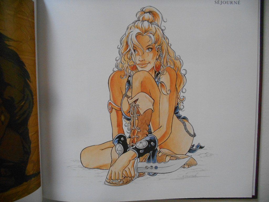 Fumetti: EDITION SOLEIL  4 X – Usato da Bex venduto da Giorgiob 4