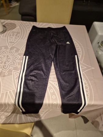 Bequeme Adidas Jogginghose, Gr. XL/EG (14/16)