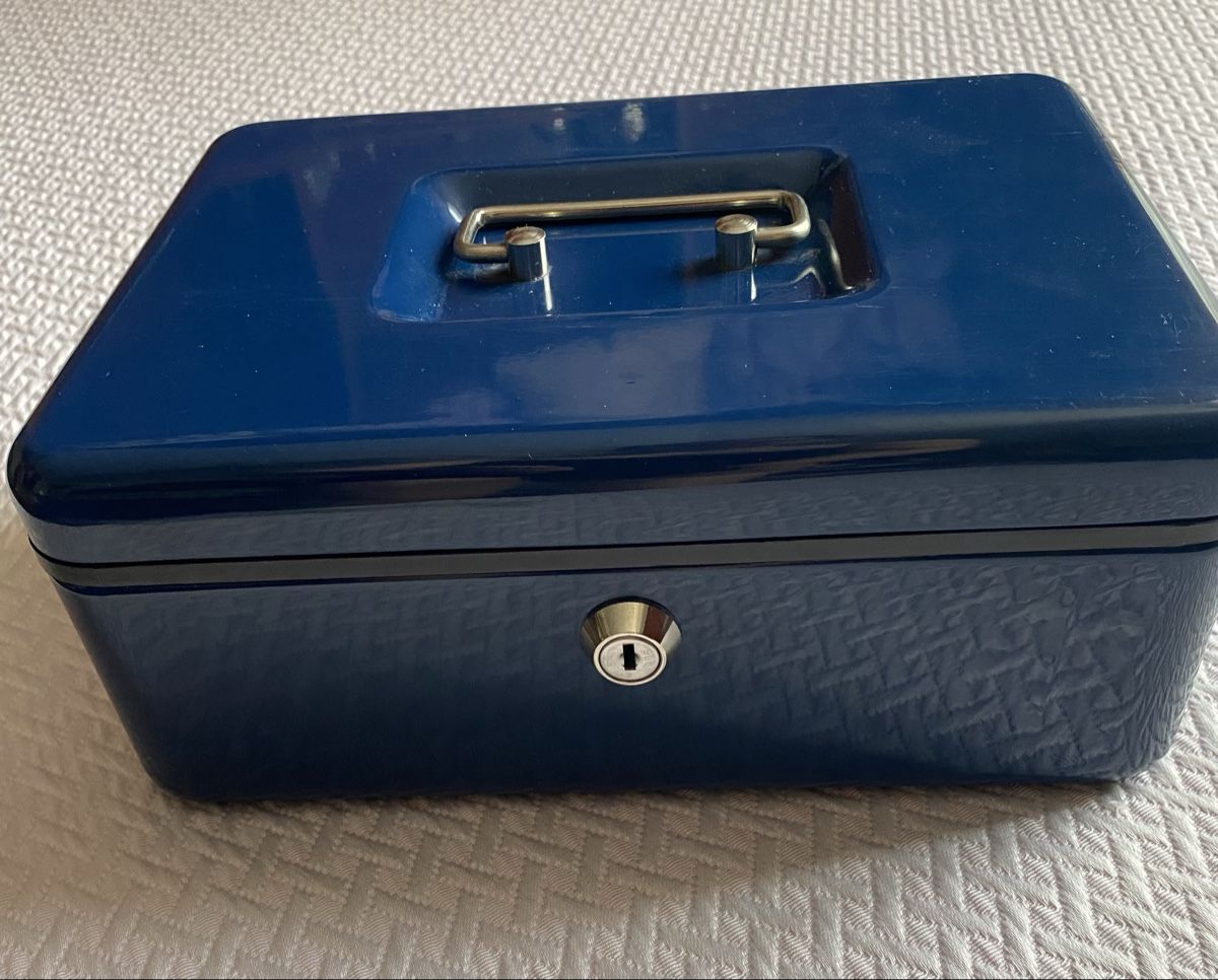 Altro per Ufficio & Commercio: Cassette à monnaie – Usato da Genève venduto da Mar7319 1