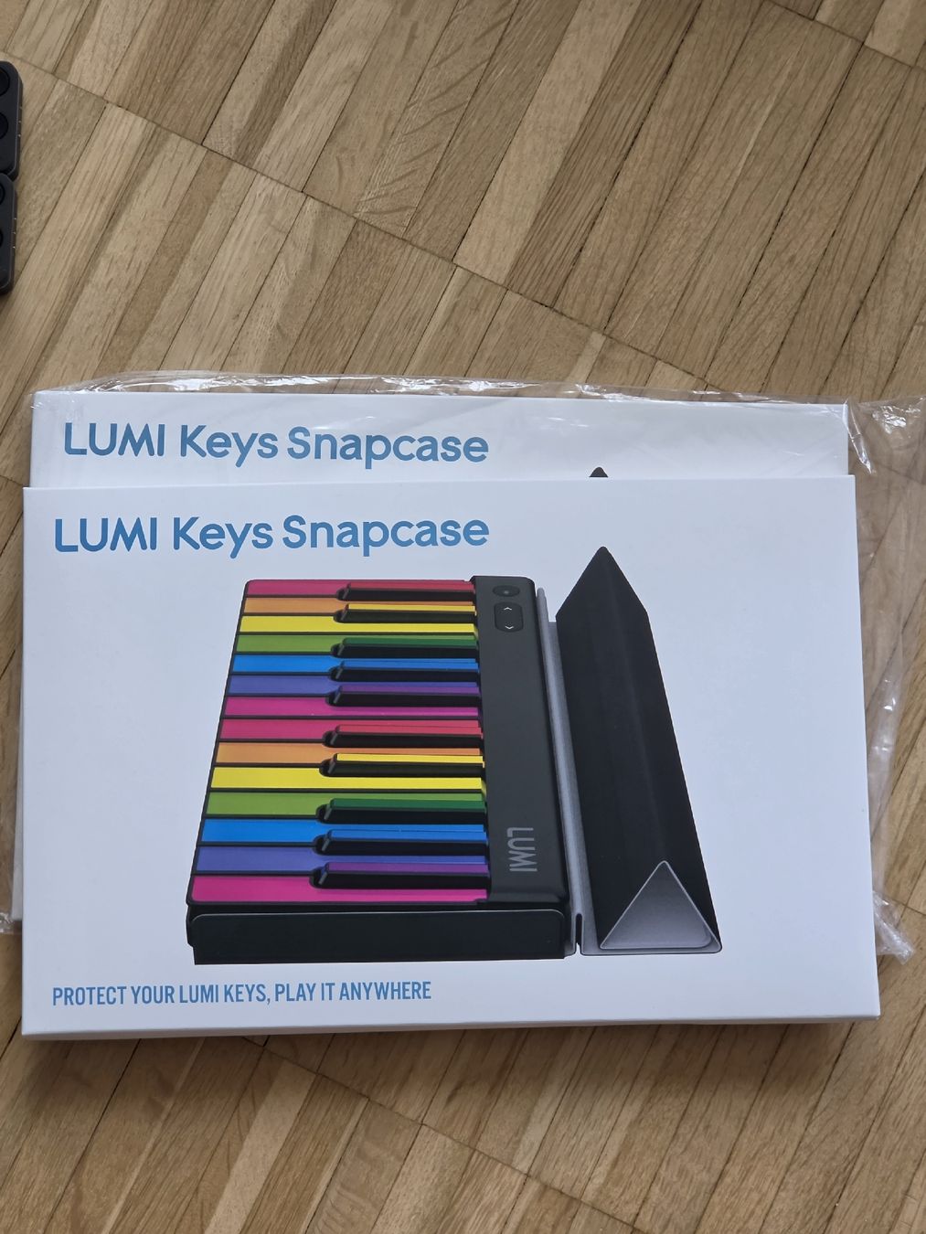 Roli Strumenti musicali: Roli LUMI Keys 2er Set MIDI-Keyboard – Usato da Aesch BL venduto da immon 1