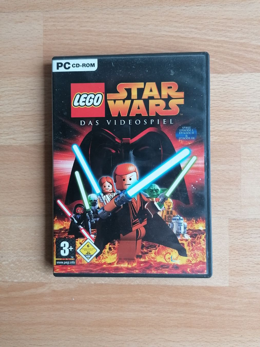 Lego Spiele: Lego Star Wars: Das Videospiel – Gebraucht aus Hägendorf von Fiooo