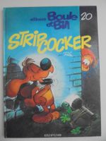 Boule et Bill 20 ) Strip-cocker. E.O 1984  T.T.B.E