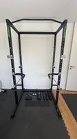 Tunturi Crossfit Rack WT60 / Bsp. LH Training inkl. Zubehör