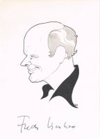 Fredy Lienhard 1927-2012 Autogramm signiert Foto 10x15cm
