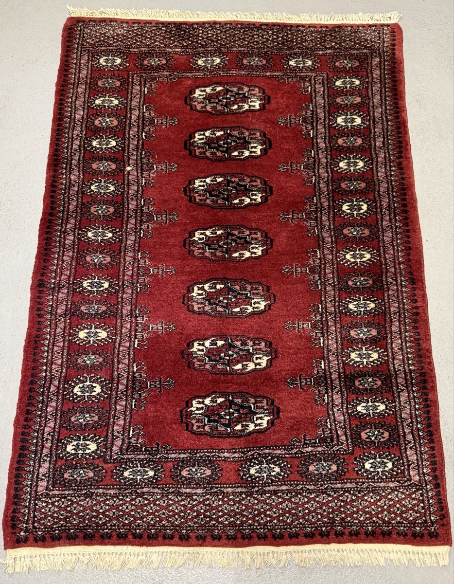 Teppiche: Schöner Orientteppich 153x92.cm – Gebraucht aus Sempach von Star7 1