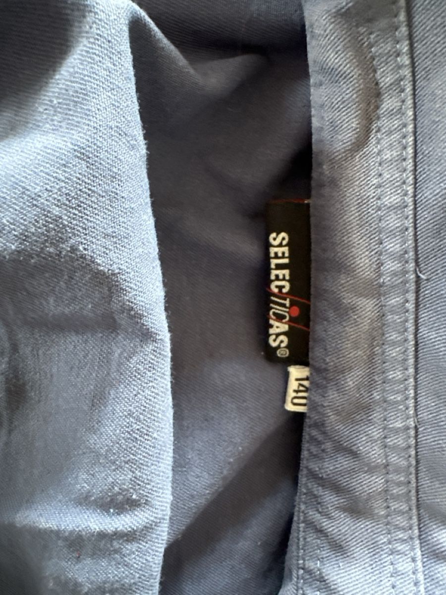 Uniformen: Cevihemd – Gebraucht aus Auslikon von Kaede4 3