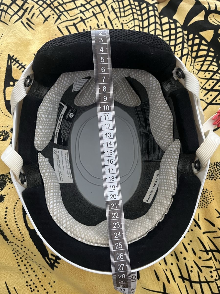Rossignol Helme: Skihelm Rossignol Gr. L – Gebraucht aus Lenzburg von bio_tasis 3