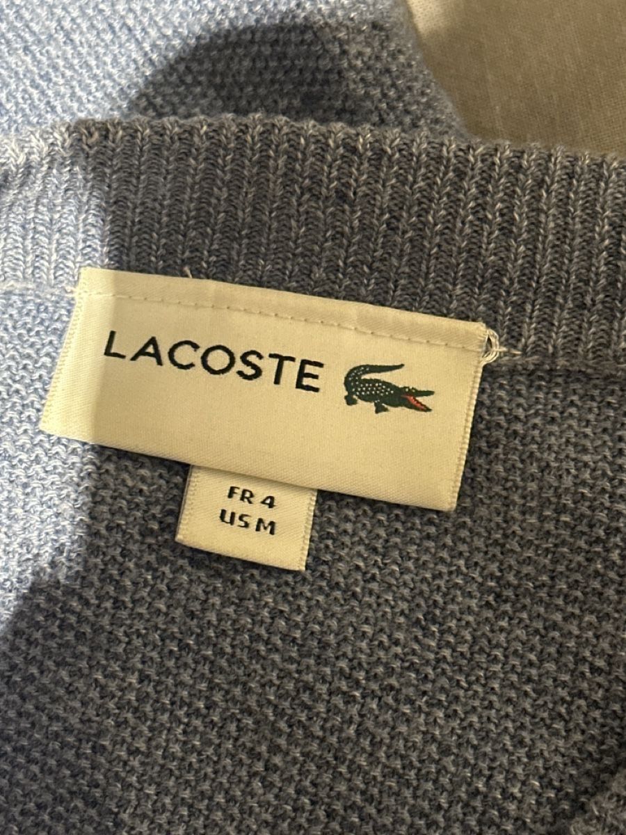 Lacoste Pullover & Sweatshirts: Lacoste Pullover Gr. M 52 – Gebraucht aus Bassersdorf von Ayumiyamaguchi 2