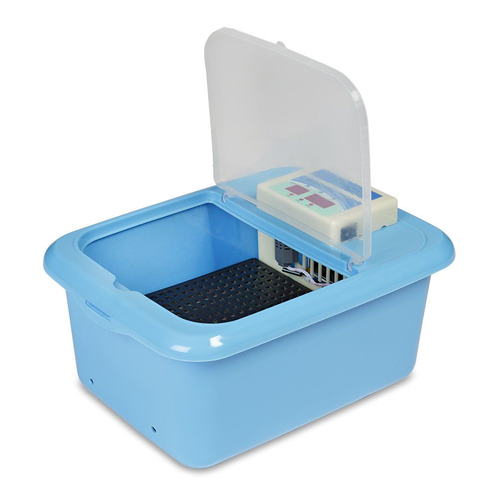 Autres accessoires pour animaux: Inkubator Brutmaschine Brutgerät 18 Eier – Neuf avec emballage d'origine à Bottighofen par zaap 1