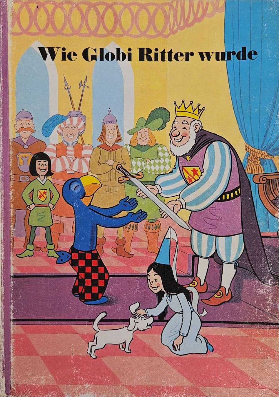 Bücher: Wie Globi Ritter wurde – Gebraucht aus Kreuzlingen von chr_pfn9