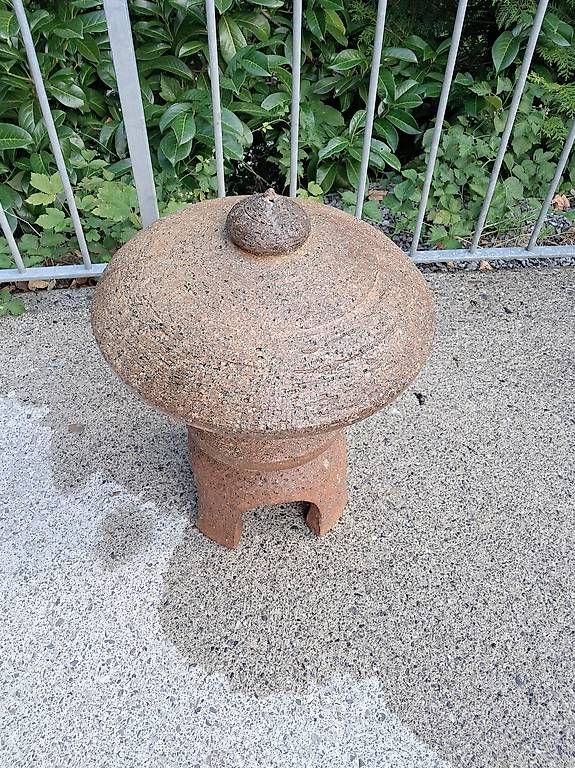 Lanternes: Japanische Gartenlaterne – D'occasion à Cham par Danv40 3