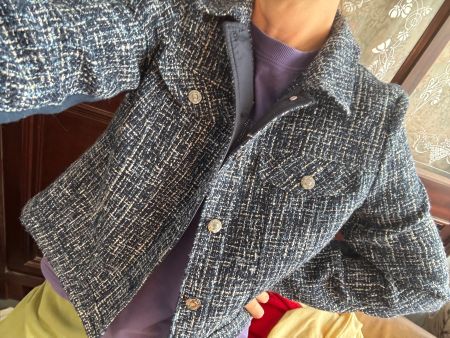 Tweedjacke Street one Jacke Blazer
