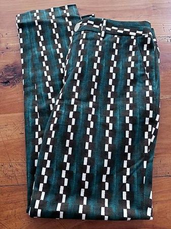 Neue Hose Chloé Stora, 36, sehr hübsches und seltenes Design