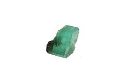 Smaragd 1.365 ct–Naturkristall–Habachtal,Salzburg