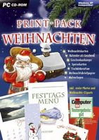Print-Pack Weihnachten