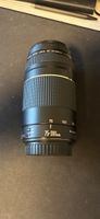 Canon EF 75-300mm 1:4-5.6 III Zoomobjektiv guter Zustand