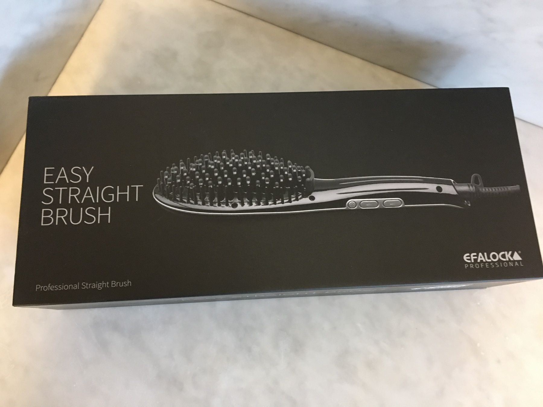 Altro per la cura dei capelli: Professional Straight Brush – Usato da Siebnen venduto da Starlauf 2