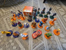 Migros StoryBox mit Figuren