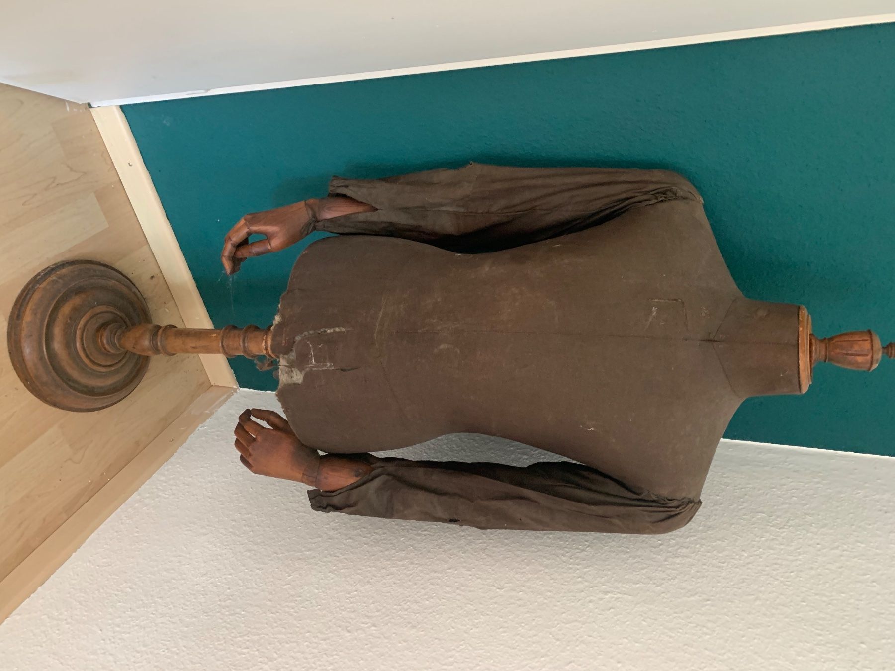 Bambole: Antike Schneiderpuppe – Usato da Mettau venduto da Sonne2014