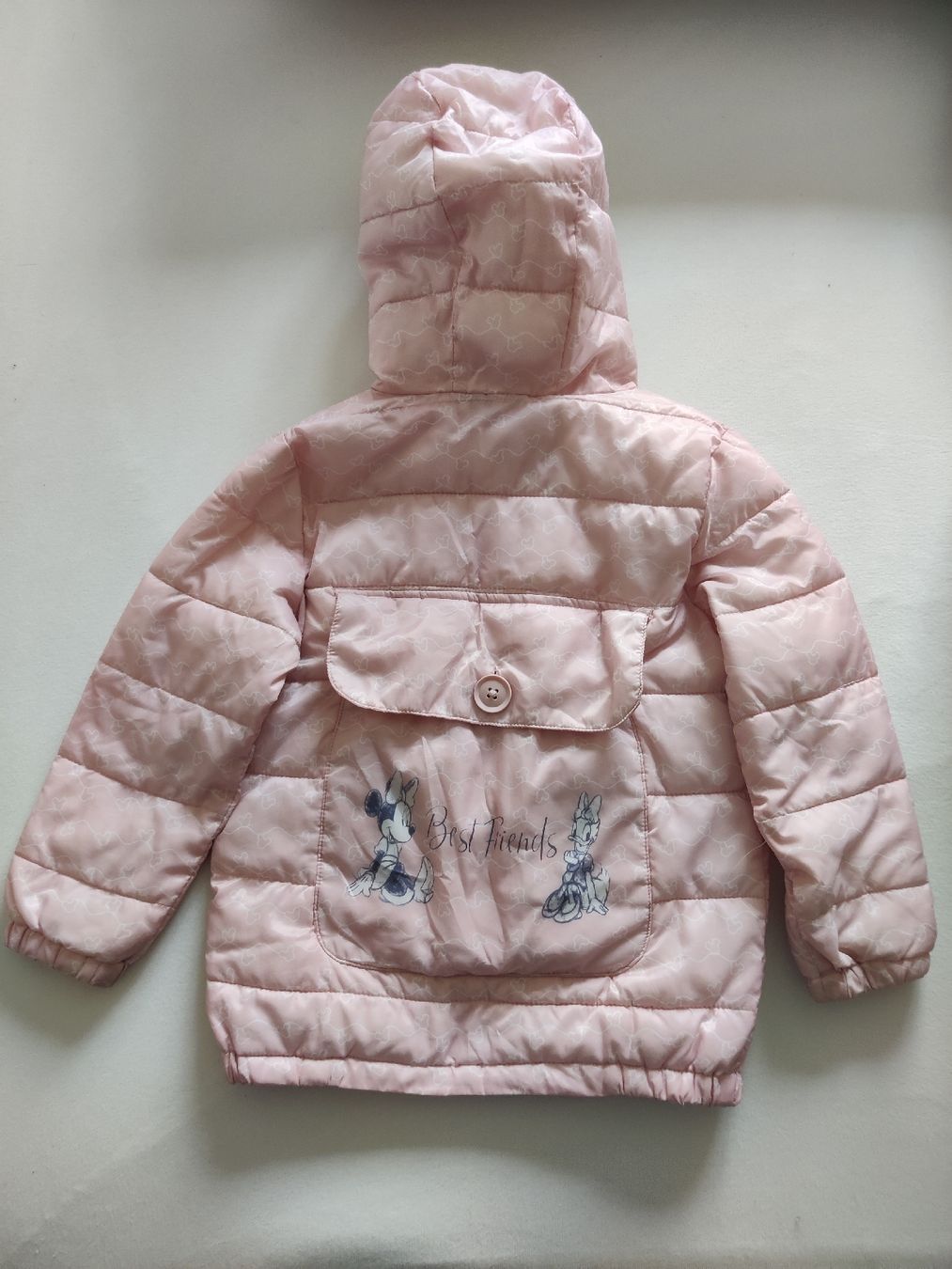 Disney Giacche & Cappotti: Jacke Minnie Mouse Gr. 110 – Usato da Wettingen venduto da san_8h58 1