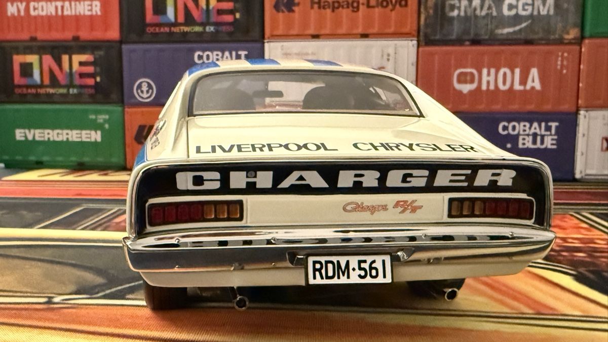 Chrysler Voitures modèles: Dodge Charger 42D  Chrysler 1:18 – Neuf (Voir description) à Basel par Zomeg 7