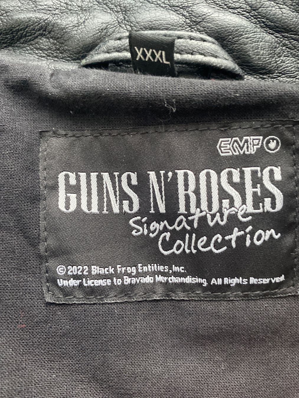 Giacche: Guns N' Roses Lederjacke – Usato da Niederuzwil venduto da Andrzej.01 3