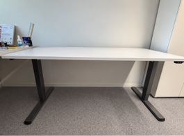 Haworth Bürotisch elektrisch verstellbar