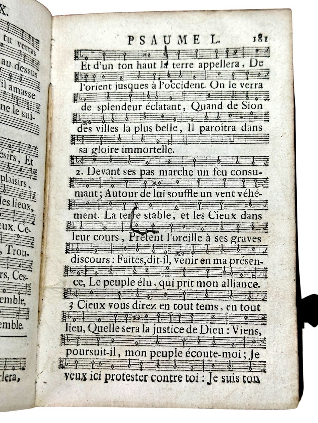 Bücher: Les Psaumes de David, édition de 1806, Lausanne – Gebraucht aus Morges von vintiques 5
